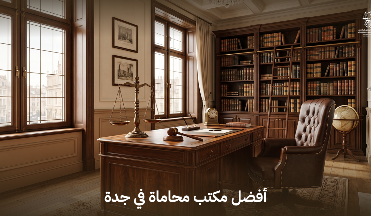 افضل مكتب محاماة في جدة