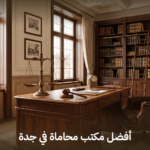 افضل مكتب محاماة في جدة