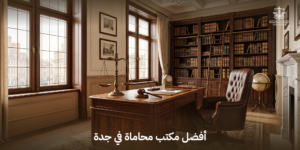 افضل مكتب محاماة في جدة