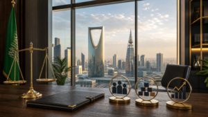 أنواع الشركات في النظام السعودي