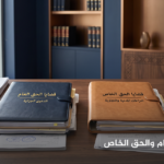 الفرق بين الحق العام والحق الخاص