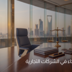 حقوق الشركاء في الشركات التجارية